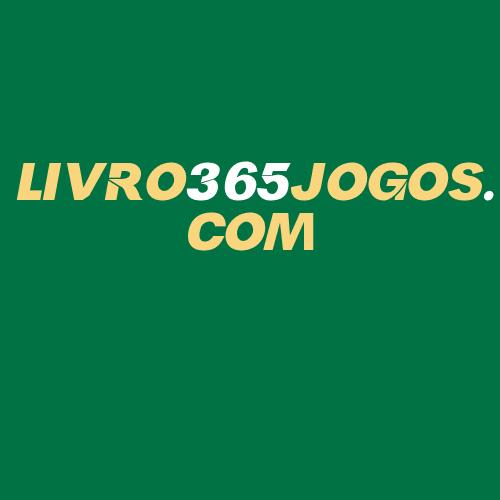 Logo da LIVRO365JOGOS